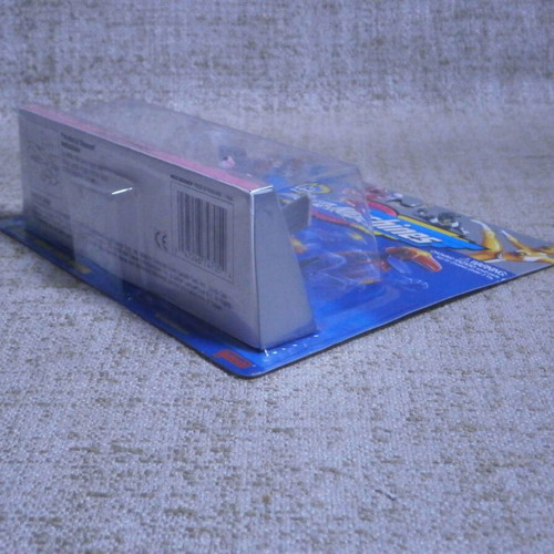 Power Rangers Micromachines Pink Ranger Galoob new sealed