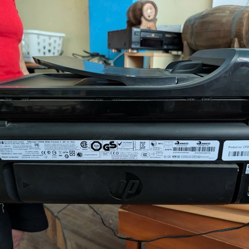HP Officejet 7500A Wireless e-All-in-One printer like new