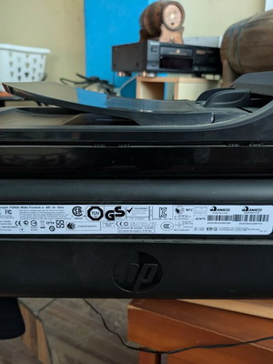 HP Officejet 7500A Wireless e-All-in-One printer like new