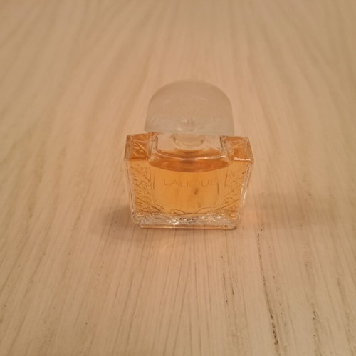 Lalique Eau de Parfum Miniature 4.5ml new, authentic