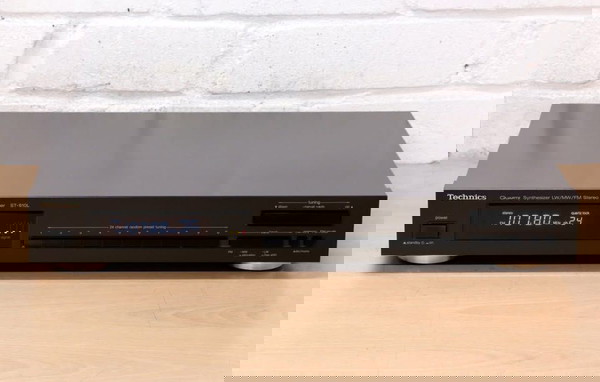 ΨΗΦΙΑΚΟ ΡΑΔΙΟΦΩΝΟ TECHNICS ST-610L