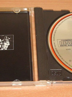 Rainbow Rising CD used, rock
