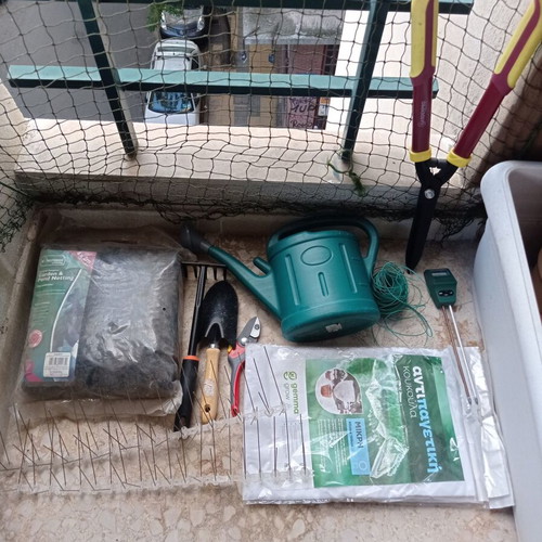 Set of garden tools Wolf-Garten and GardenPro like new