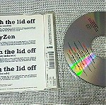  Lucas – With The Lid Off Maxi CD UK 1994'
