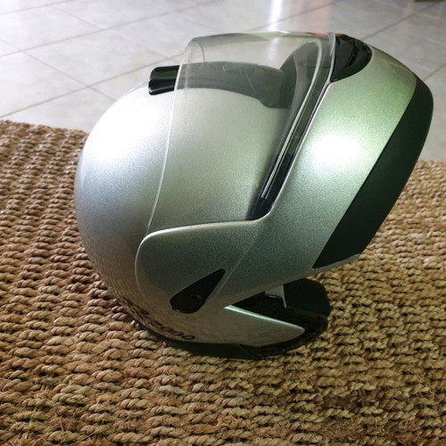 Airoh RS 2000 helmet used, flip-up, size Small 55-56