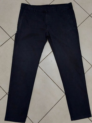 Zara men's pants like new, black, size L