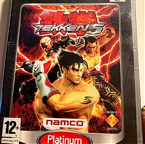 Tekken 5 για PS2