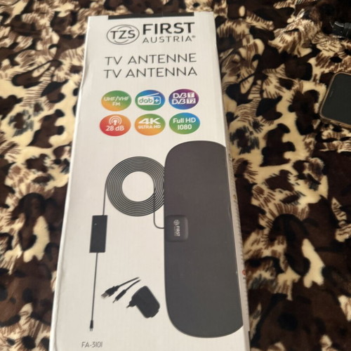 TV antenna new, unused