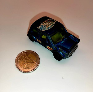 Mini Cooper - POLFI TOYS