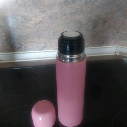 Thermos used for cold or liquid drinks 500ml