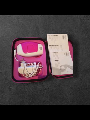 Ipl hair removal device like new