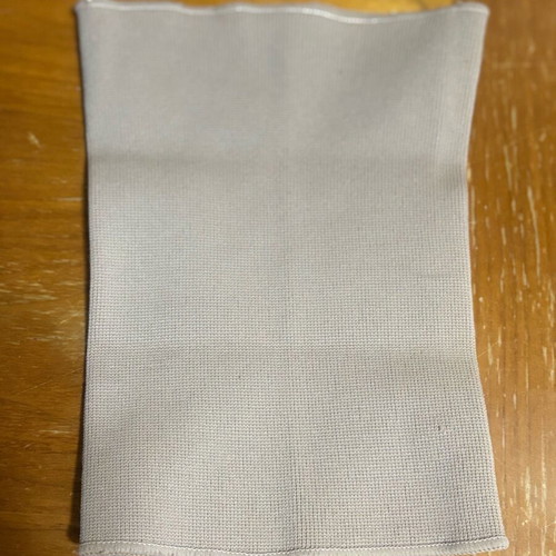 Elastic bandage used