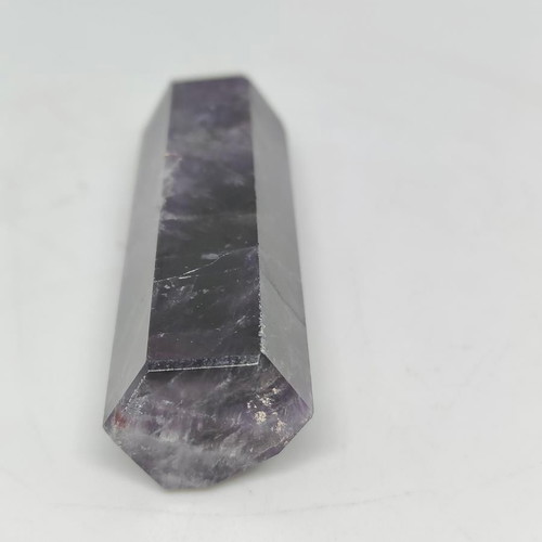Amethyst obelisk 6cm like new with healing properties