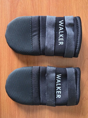 Παπουτσακια για σκυλακους