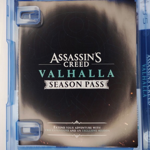 Assassin's Creed Valhalla PS5 παιχνίδι σαν καινούργιο
