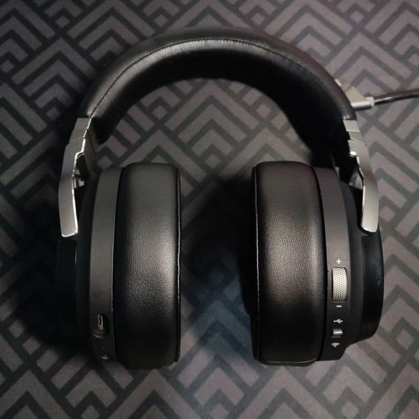 Corsair Virtuoso Headphones Headset Black Ακουστικά Μαύρα