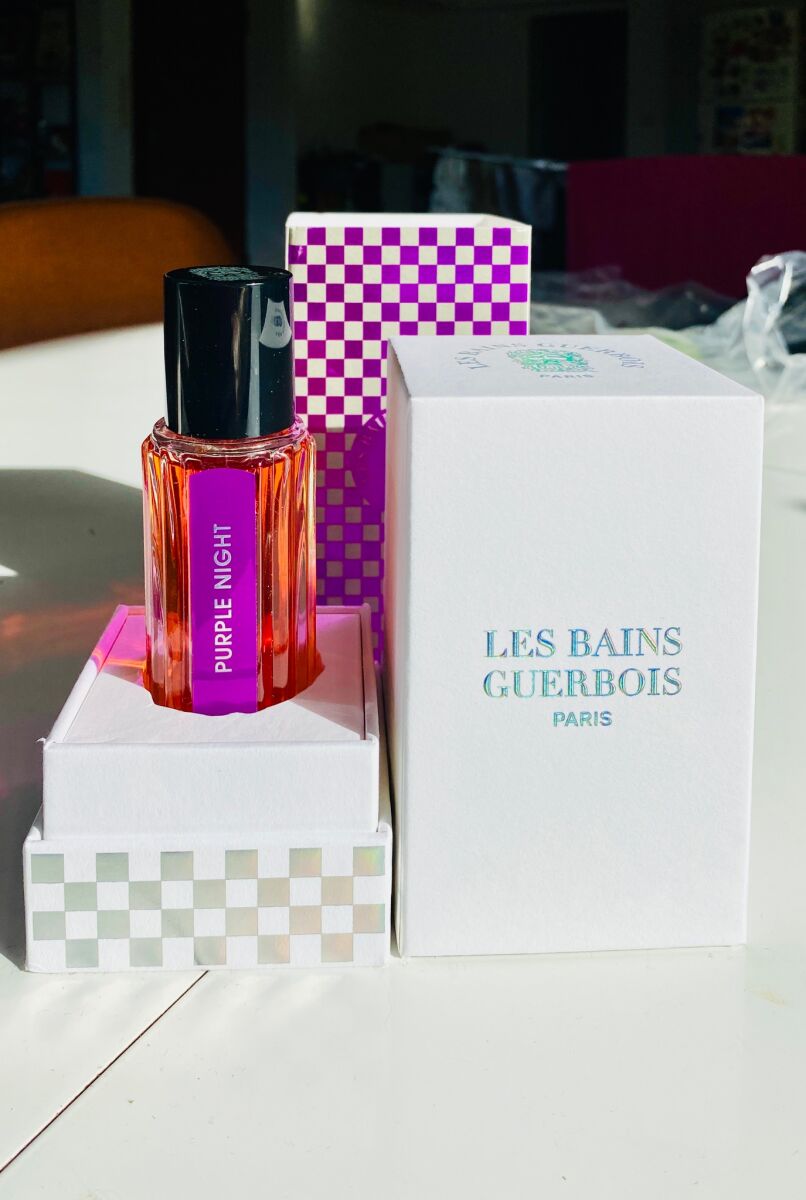 1992 Purple Night Les Bains Guerbois Eau… - € 35,00 - Vendora.cy