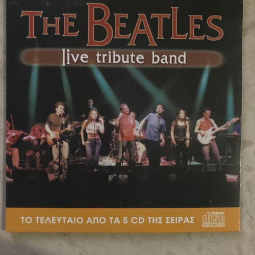 The Beatles CD