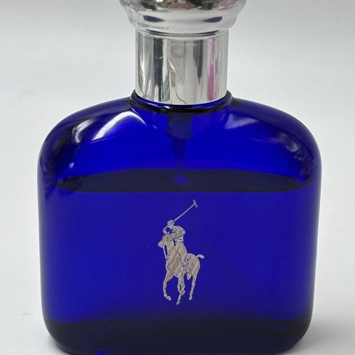 Polo Ralph Lauren Blue Eau De Toilette 75ml vintage 2005, like new
