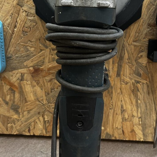 Wall Mount for Angle Grinder 3D Printed