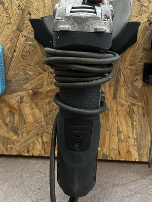 Wall Mount for Angle Grinder 3D Printed