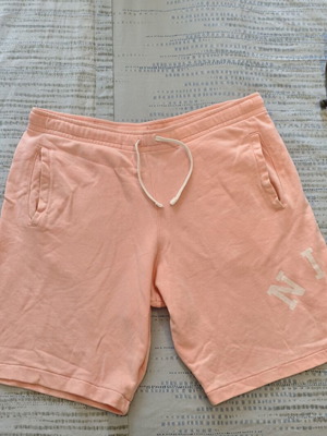 Nike coral shorts size L AR2931 697
