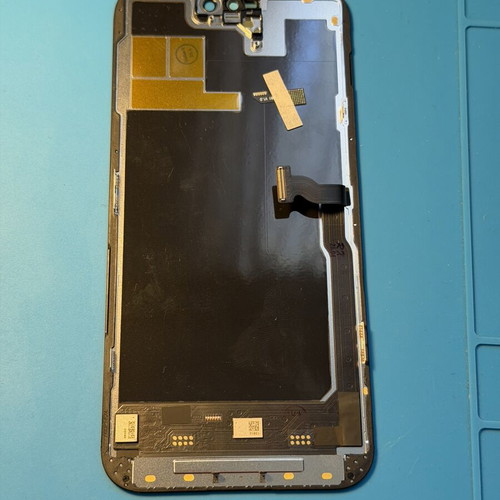 iPhone 14 Pro Max Soft OLED Display New with IC Swap and 120Hz