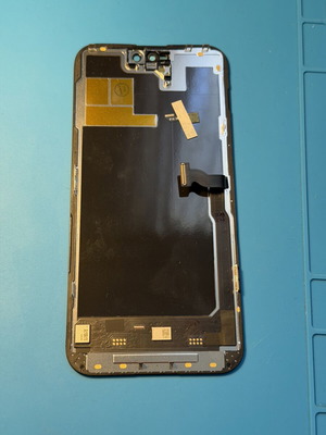 iPhone 14 Pro Max Soft OLED Display New with IC Swap and 120Hz
