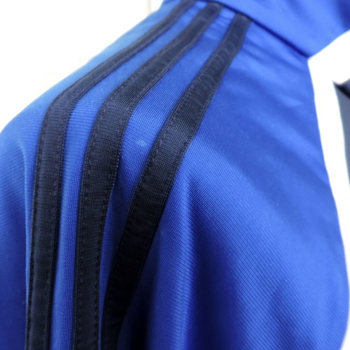 FC Schalke 04 Training Football Jacket Adidas Track Top 2010-2011 used, size 42-44