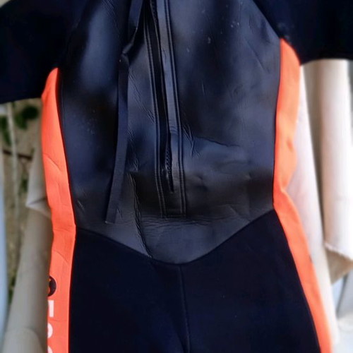 Skiwarm waterski suit used, size M for junior