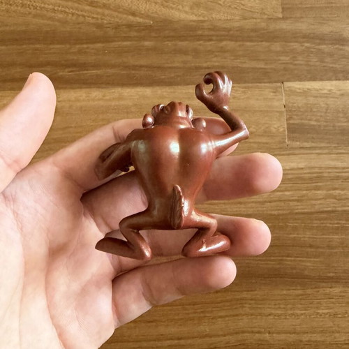 Taz Warner Bros figure 1998 like new