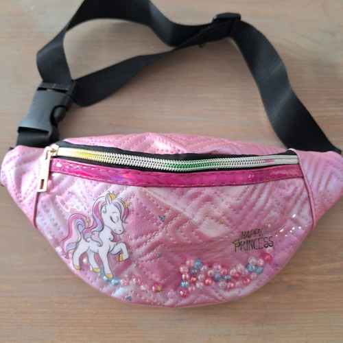 Children's waist bag new with unicorn