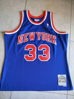 Εμφάνιση NBA New York Knicks Swingman 1991-92 σαν καινούργιο, γνήσια