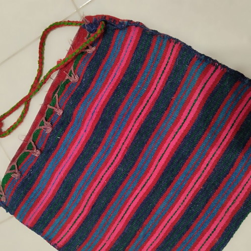 Traditional wool woven tagari, large, new, 45x50 cm