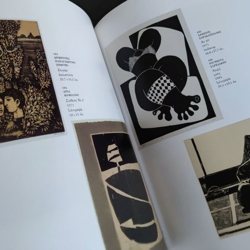 Carving Shapes & Notes on Hydra Rocks art book like new