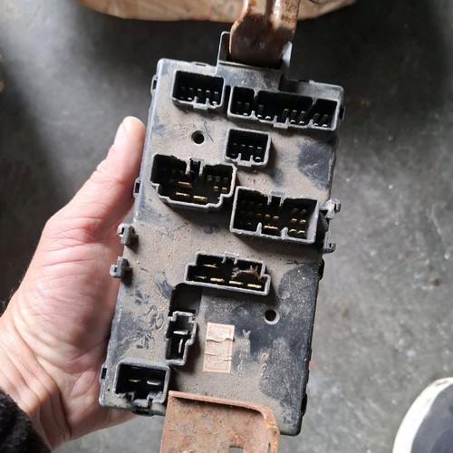 Daihatsu Terios 98-03mod fuse box used
