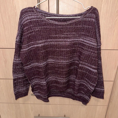Wool sweater unused one size loose fit