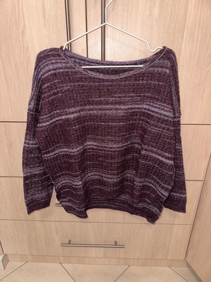Wool sweater unused one size loose fit