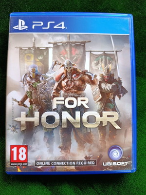 For Honor PS4 παιχνίδι, πλήρες