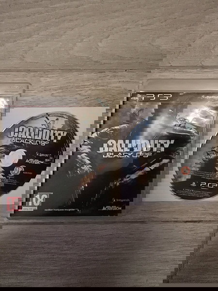 Call Of Duty Black Ops Ps3