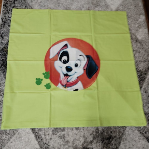 Children's bedding set with animals, like new