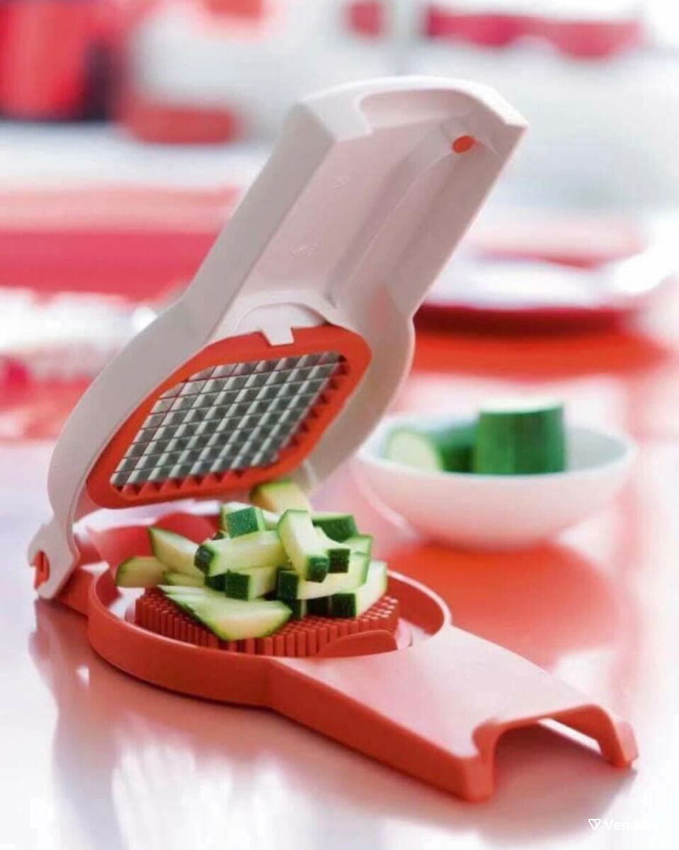 Tupperware vegetable and fruit chopper new - € 35,00 - Vendora.cy