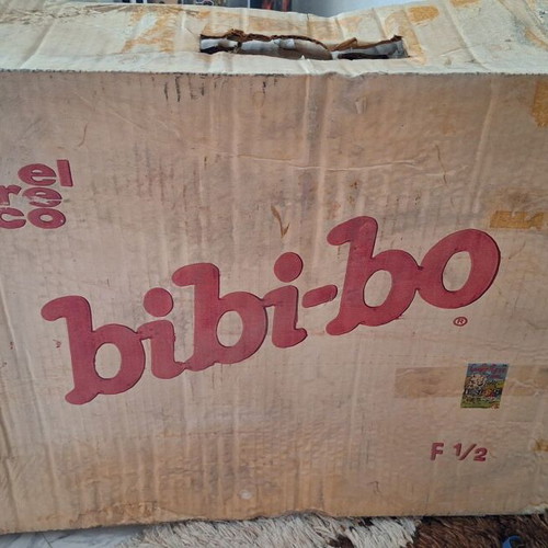 Bibibi-bo pool used with damages and some breakage