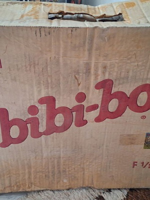 Bibibi-bo pool used with damages and some breakage
