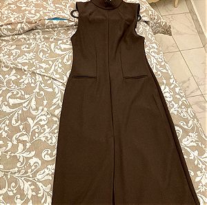 Zara φόρεμα μιντι