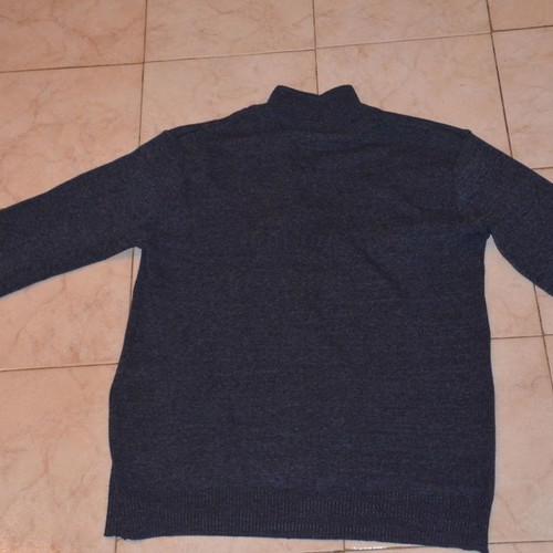 Blue Pullover New Size L