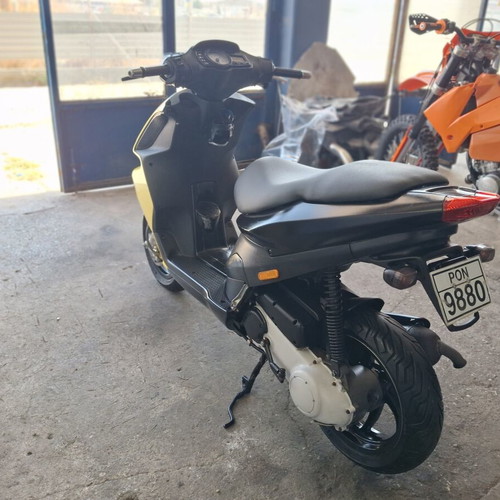 Piaggio NRG 2015 50cc scooter