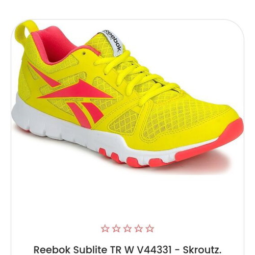 Reebok unisex athletic shoes like new