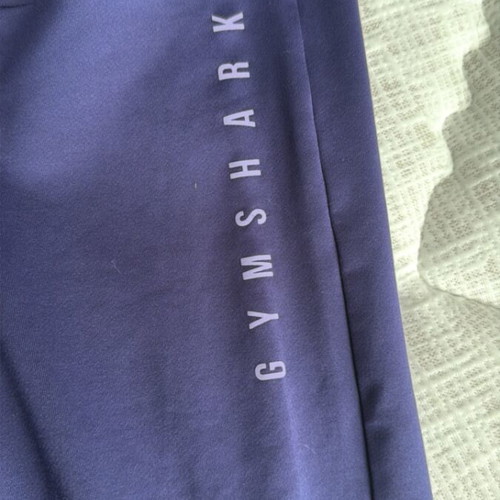 Gymshark tracksuit purple like new