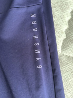 Gymshark tracksuit purple like new